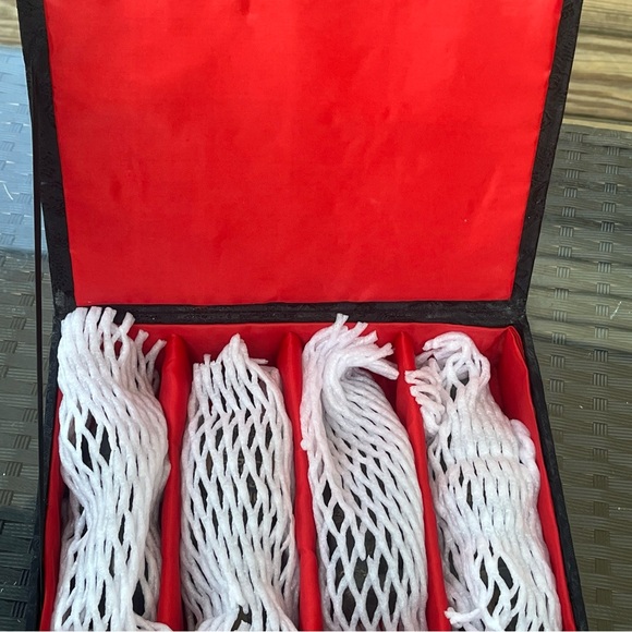 National Geographic Terra Cotta Warriors Set Of 4 Original Box Chinese Warriors - Picture 8 of 15